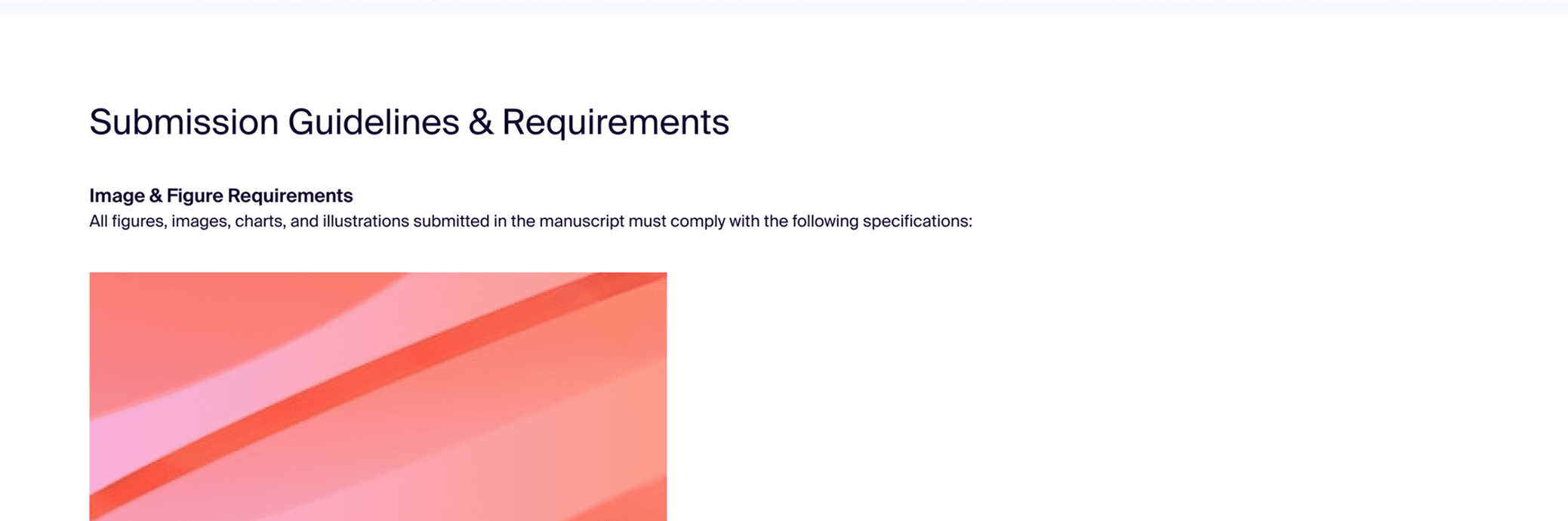 Submission gallery detail view